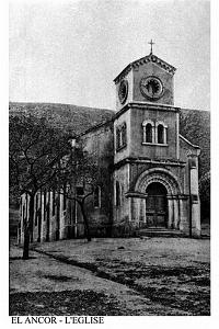 EL-ANCOR - L'EGLISE